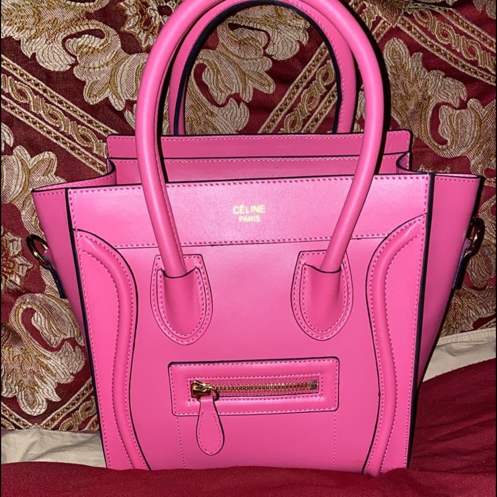 Mini Celine purse 🩸sold 🩸